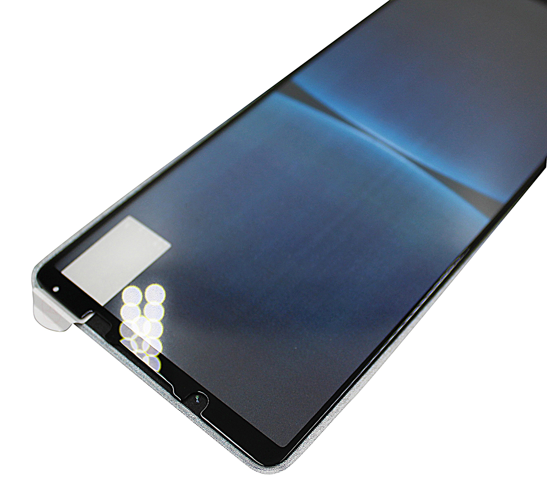 billigamobilskydd.seFull Frame Glas skydd Sony Xperia 1 IV (XQ-CT54)