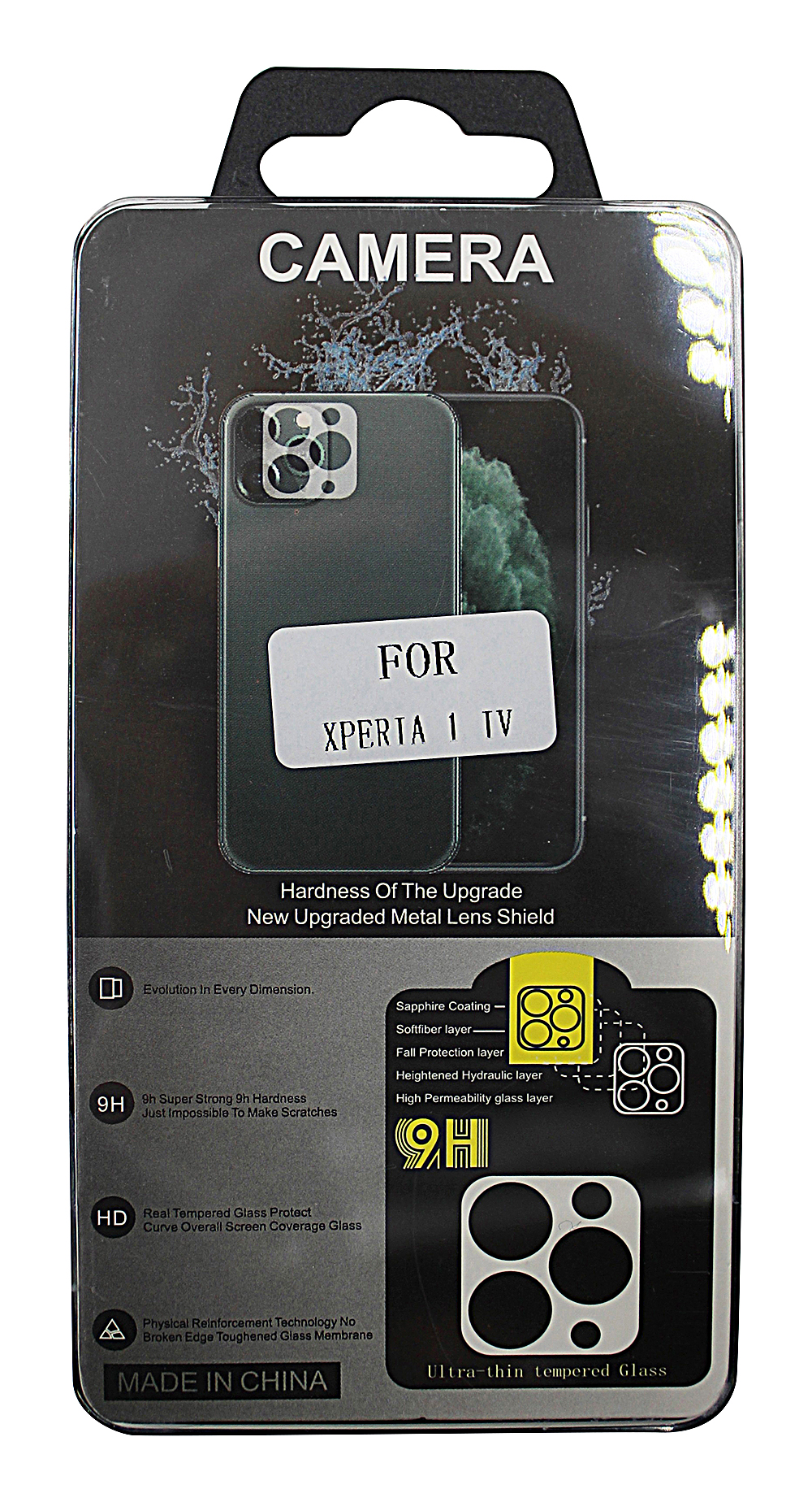 billigamobilskydd.seHrdat kameraglas Sony Xperia 1 IV (XQ-CT54)