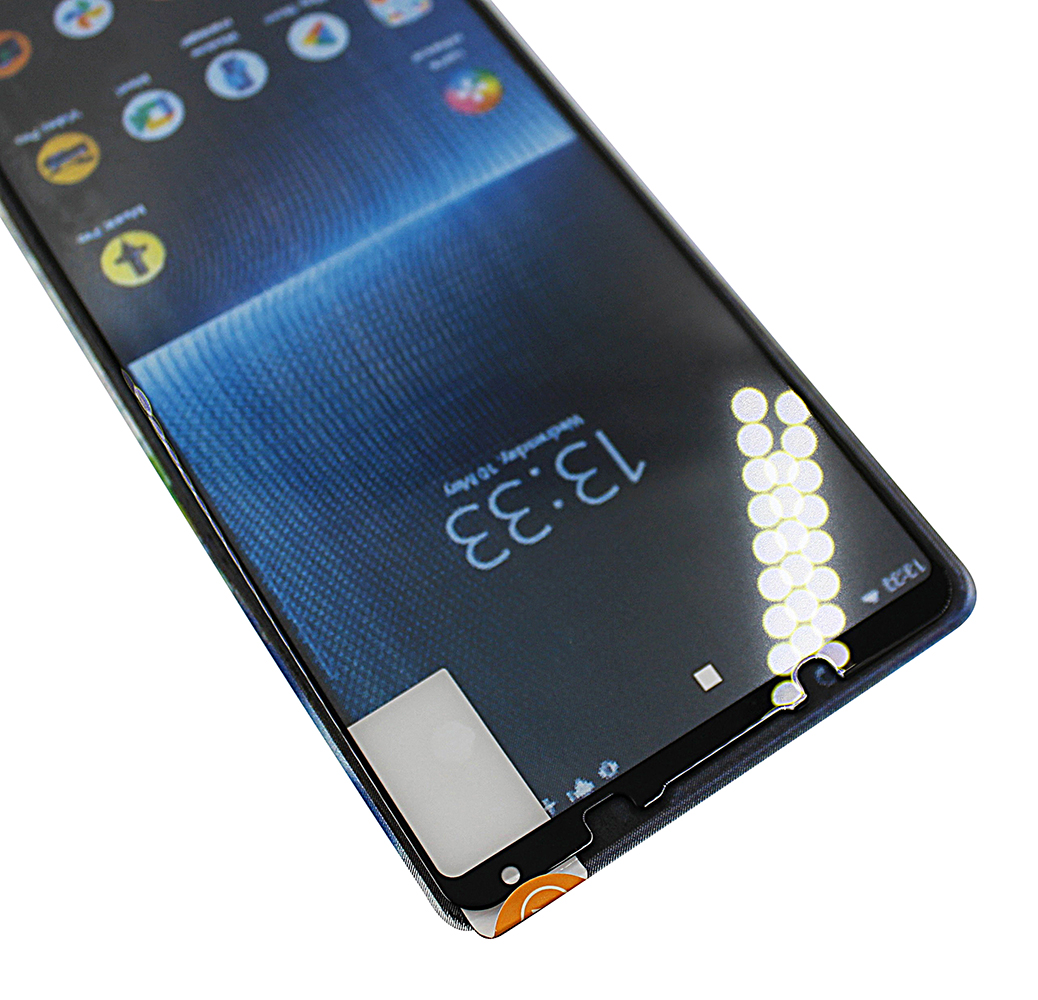 billigamobilskydd.seFull Frame Glas skydd Sony Xperia 1 V 5G (XQ-DQ72)
