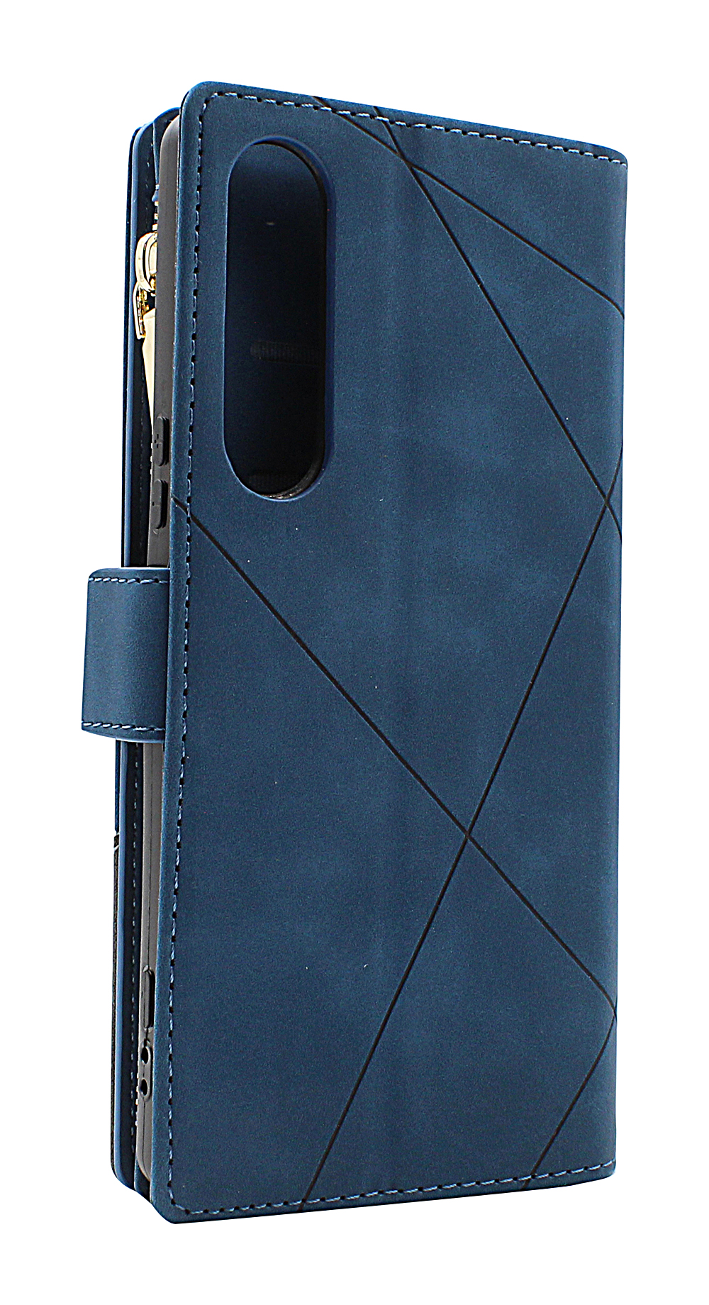 billigamobilskydd.seXL Standcase Lyxfodral Sony Xperia 1 V 5G (XQ-DQ72)