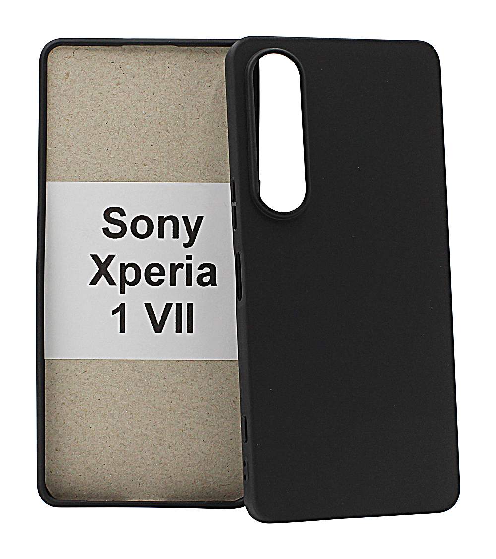 Product Image for TPU Skal Sony Xperia 1 VII