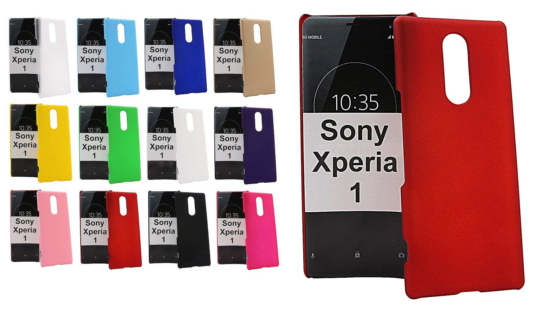 Product Image for Hardcase Sony Xperia 1 (J9110)