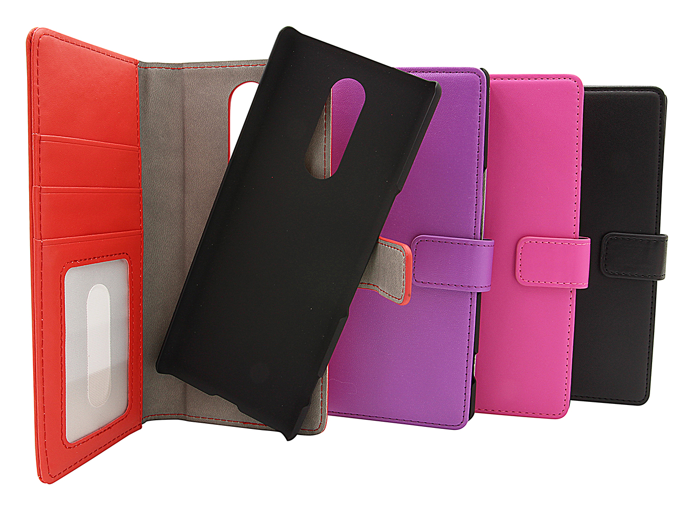 Skimblocker Magnet Fodral Sony Xperia 1 (J9110)