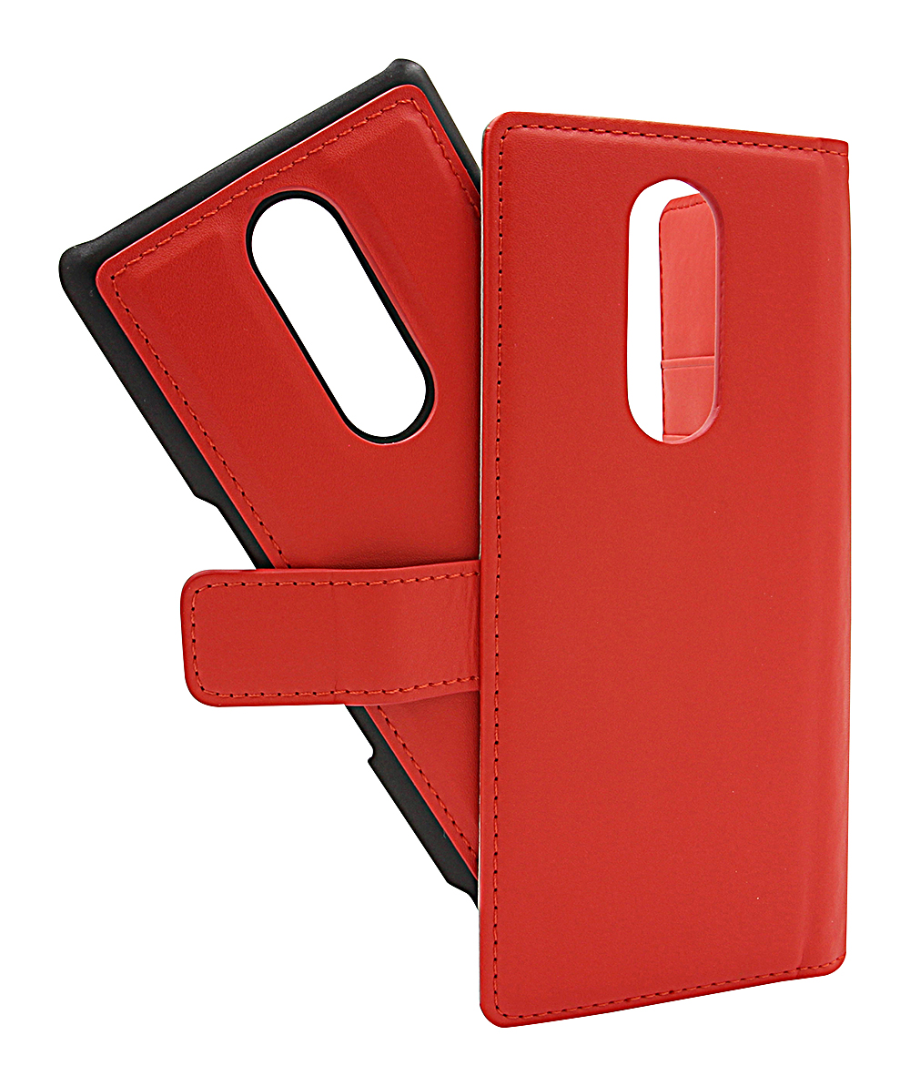 CoverInSkimblocker Magnet Fodral Sony Xperia 1 (J9110)