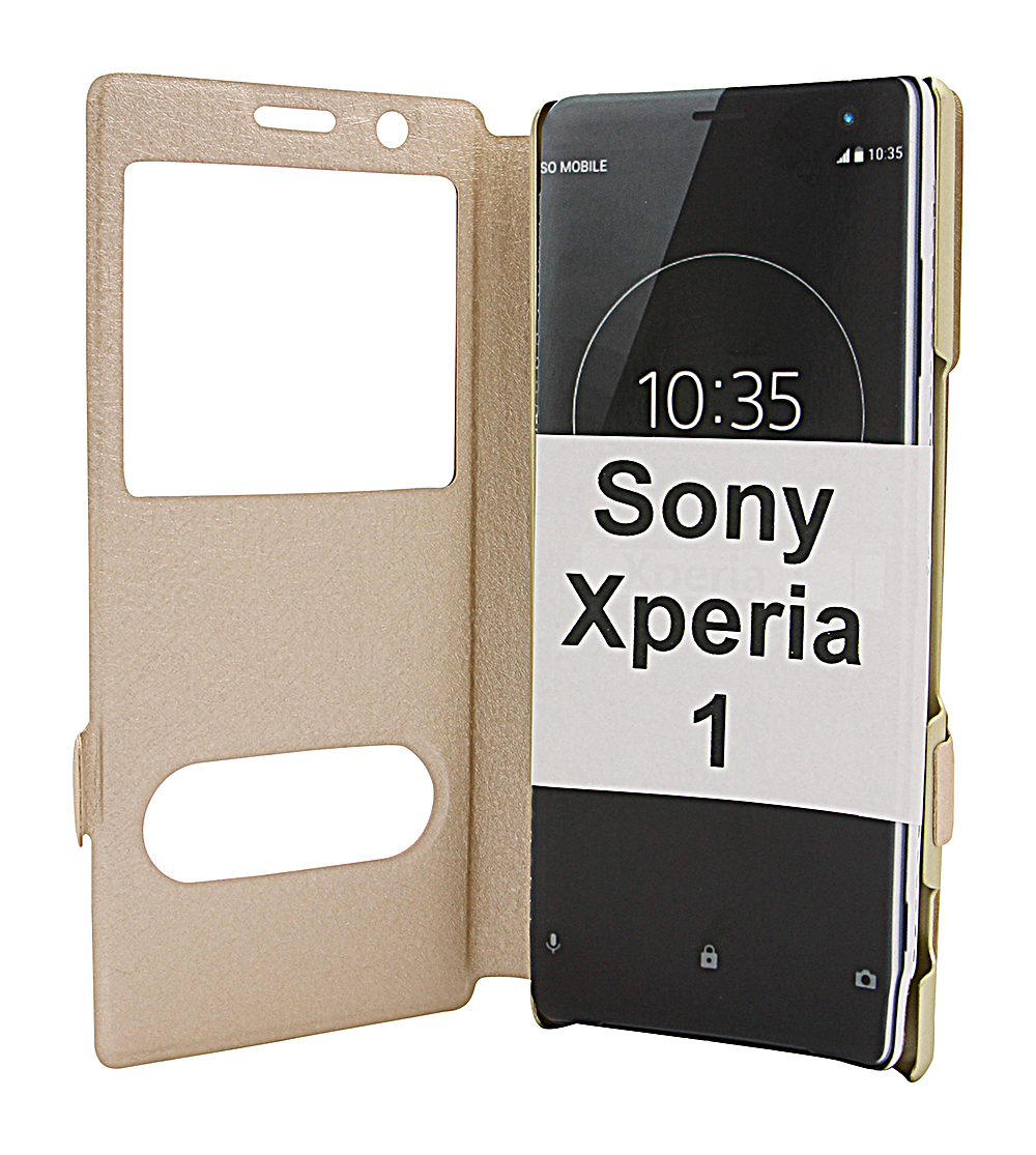 billigamobilskydd.seFlipcase Sony Xperia 1 (J9110)