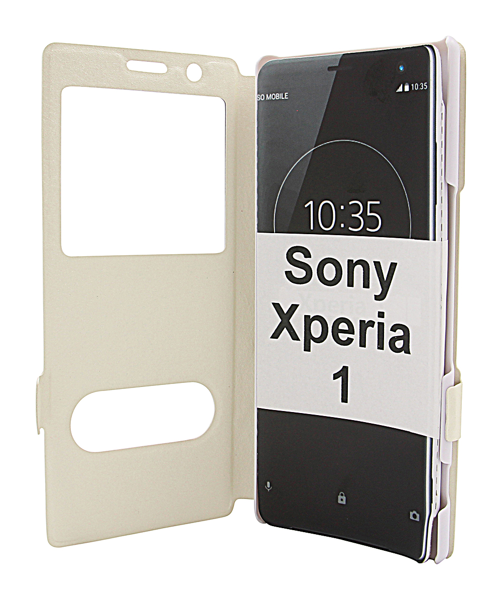 billigamobilskydd.seFlipcase Sony Xperia 1 (J9110)