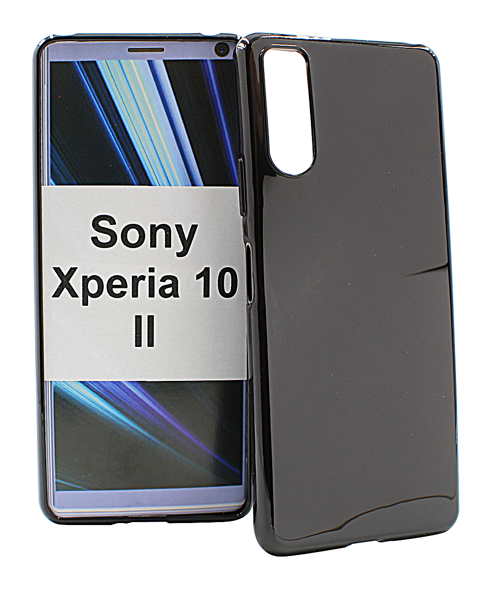 billigamobilskydd.seTPU skal Sony Xperia 10 II (XQ-AU51 / XQ-AU52)