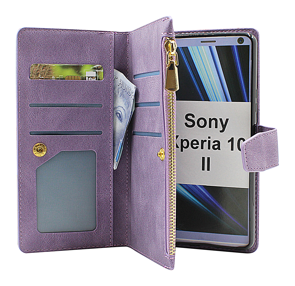 Product Image for XL Standcase Lyxfodral Sony Xperia 10 II