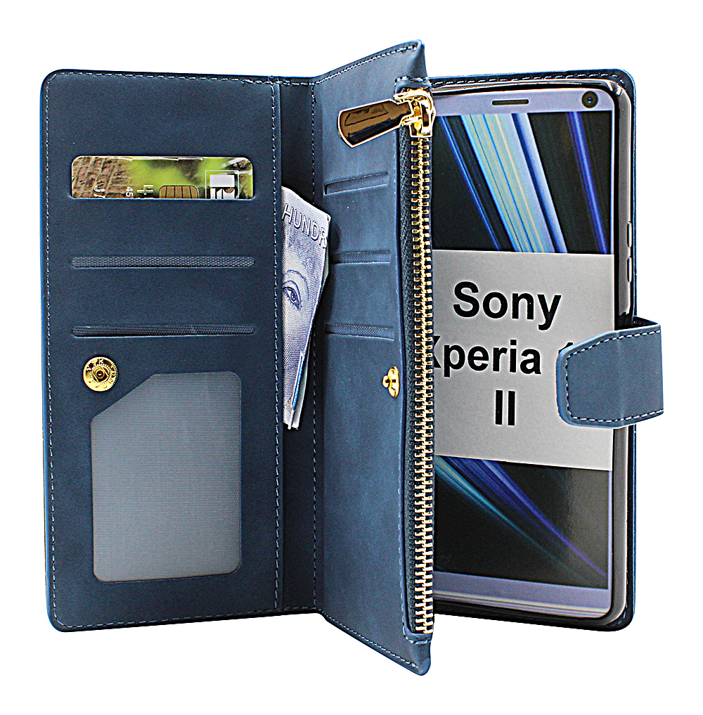 Product Image for XL Standcase Lyxfodral Sony Xperia 10 II