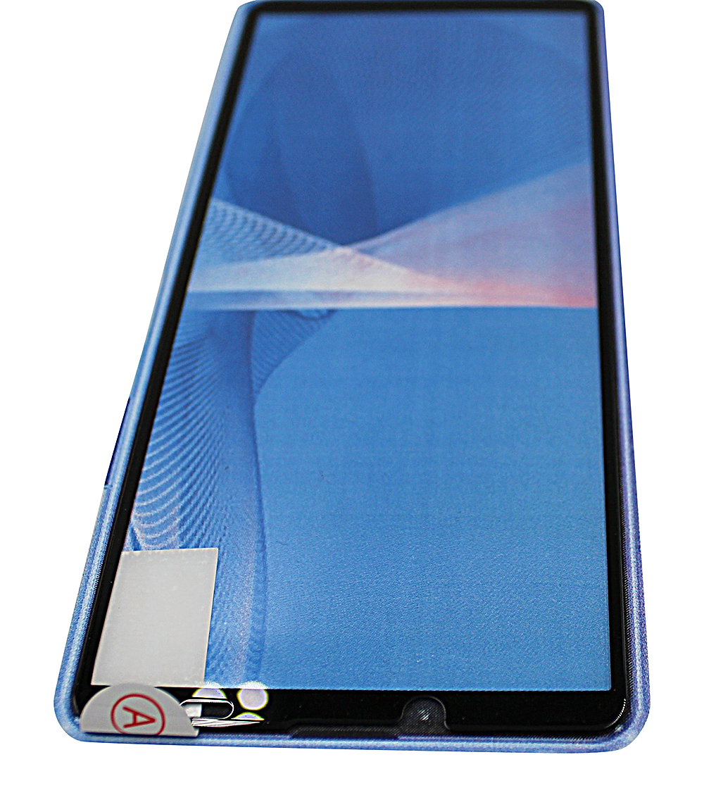 billigamobilskydd.seFull Frame Glas skydd Sony Xperia 10 III (XQ-BT52)