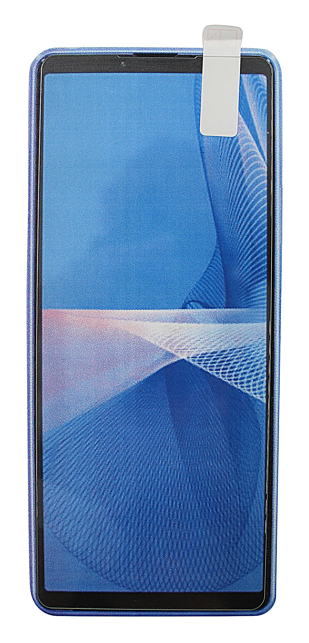 billigamobilskydd.seHrdat glas Sony Xperia 10 III (XQ-BT52)