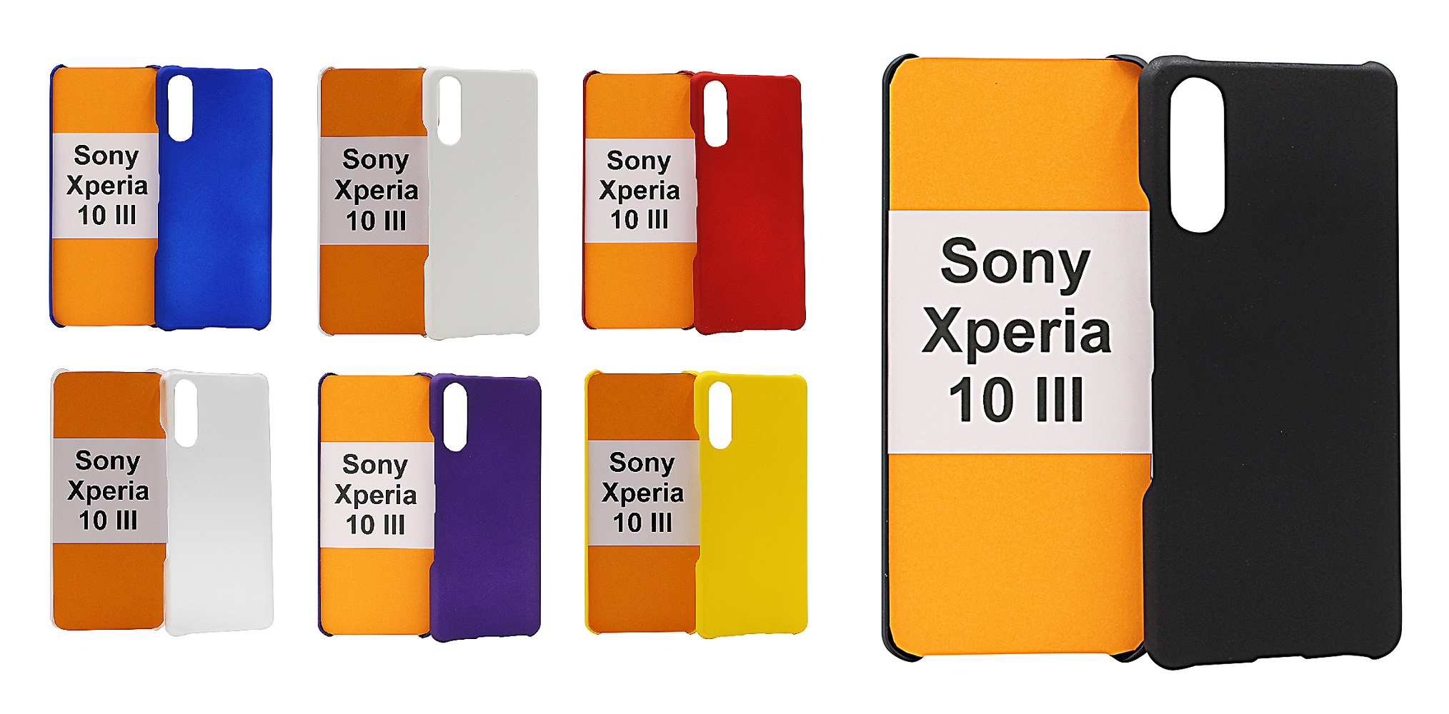 Product Image for Hardcase Sony Xperia 10 III (XQ-BT52)