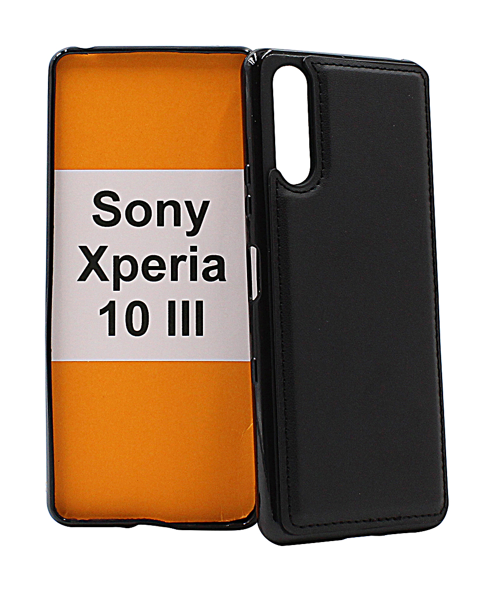 Magnetskal Sony Xperia 10 III (XQ-BT52)