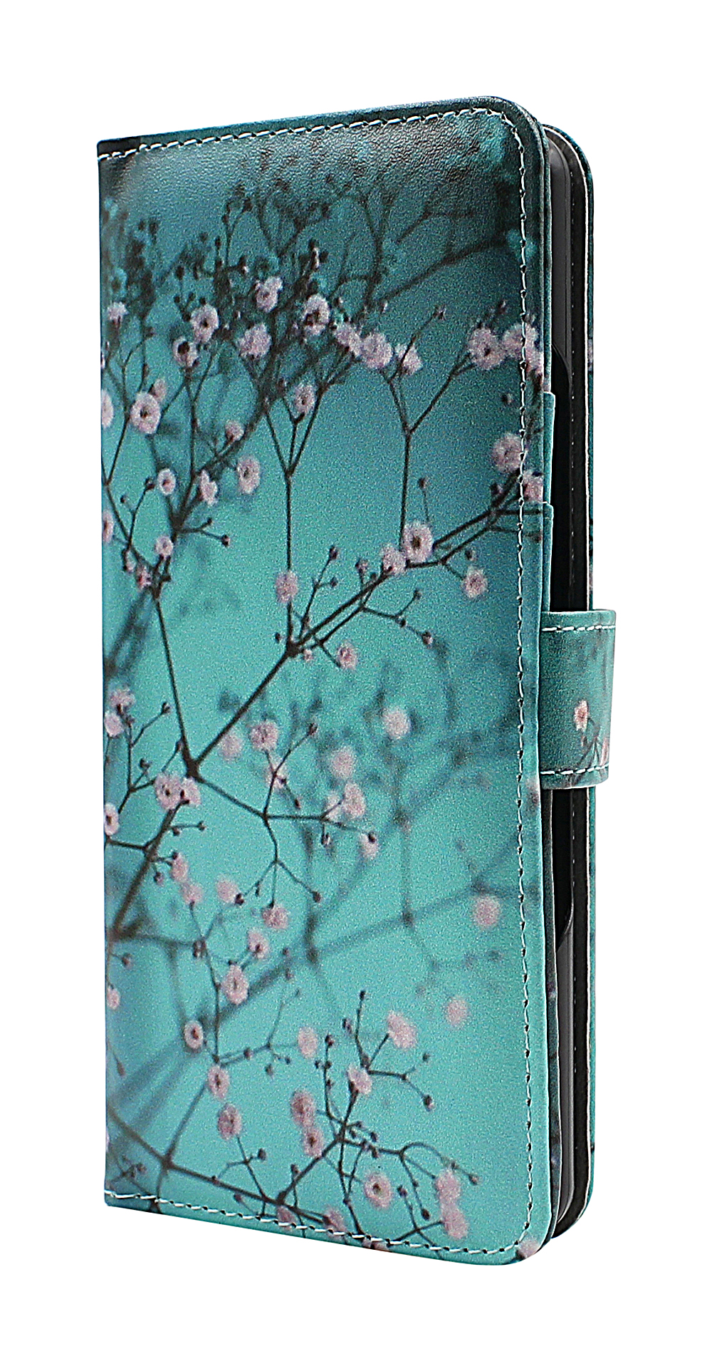 CoverInSkimblocker Designwallet Sony Xperia 10 III (XQ-BT52)