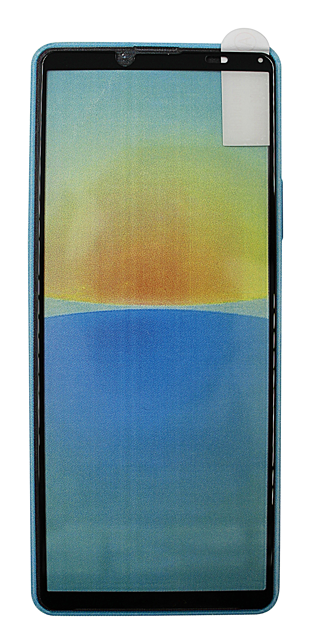 billigamobilskydd.seFull Frame Glas skydd Sony Xperia 10 IV 5G (XQ-CC54)