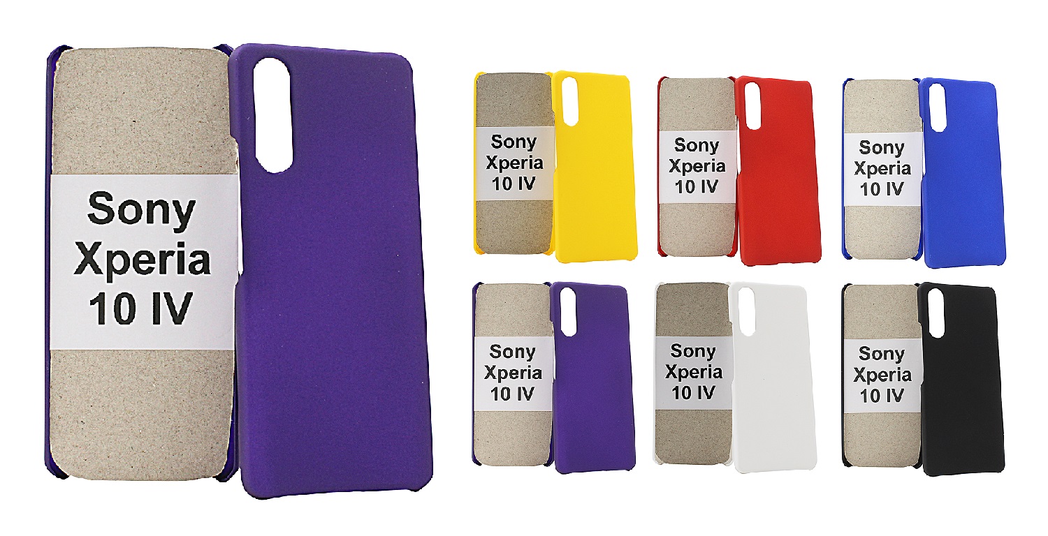 Product Image for Hardcase Sony Xperia 10 IV 5G (XQ-CC54)
