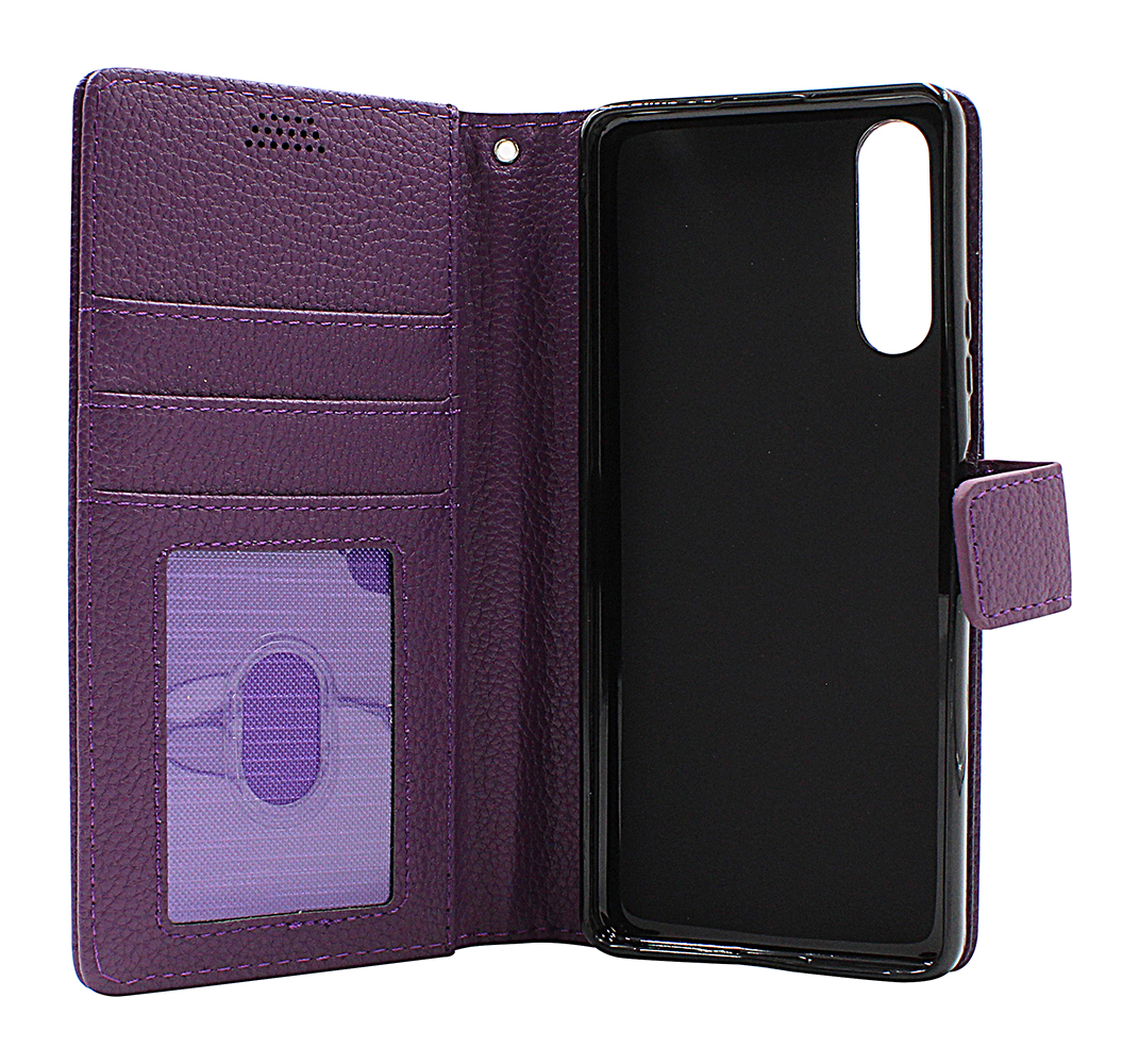 billigamobilskydd.seNew Standcase Wallet Sony Xperia 10 IV 5G (XQ-CC54)