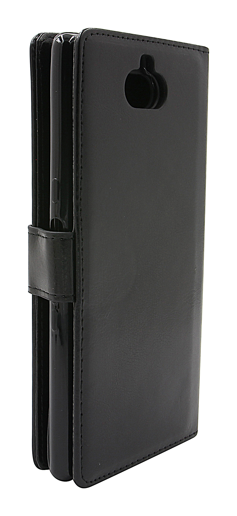billigamobilskydd.seCrazy Horse XL Magnet Fodral Sony Xperia 10 Plus