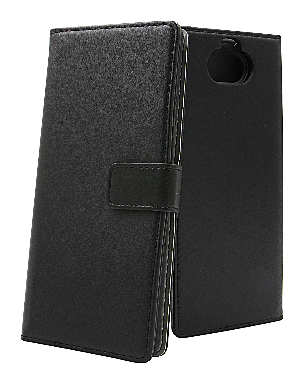 CoverInSkimblocker Magnet Fodral Sony Xperia 10 Plus