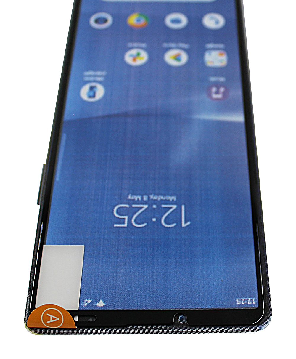 billigamobilskydd.seFull Frame Glas skydd Sony Xperia 10 V 5G