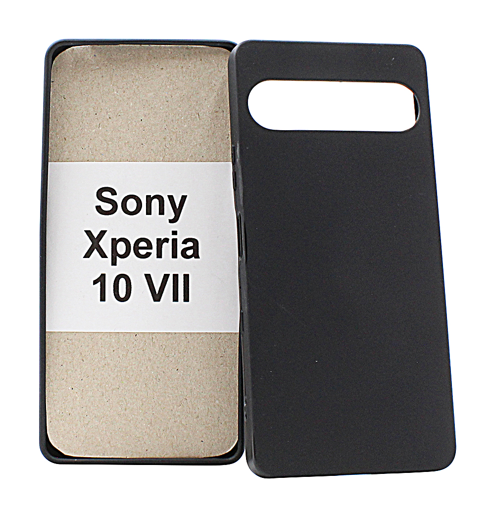 Product Image for TPU Skal Sony Xperia 10 VII
