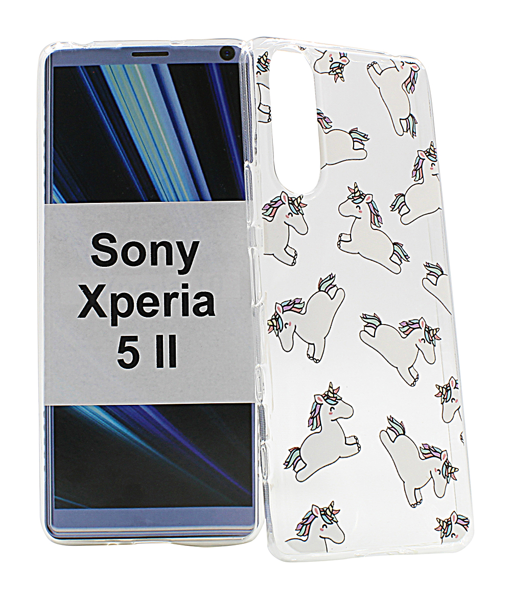 billigamobilskydd.seDesignskal TPU Sony Xperia 5 II (XQ-AS52)