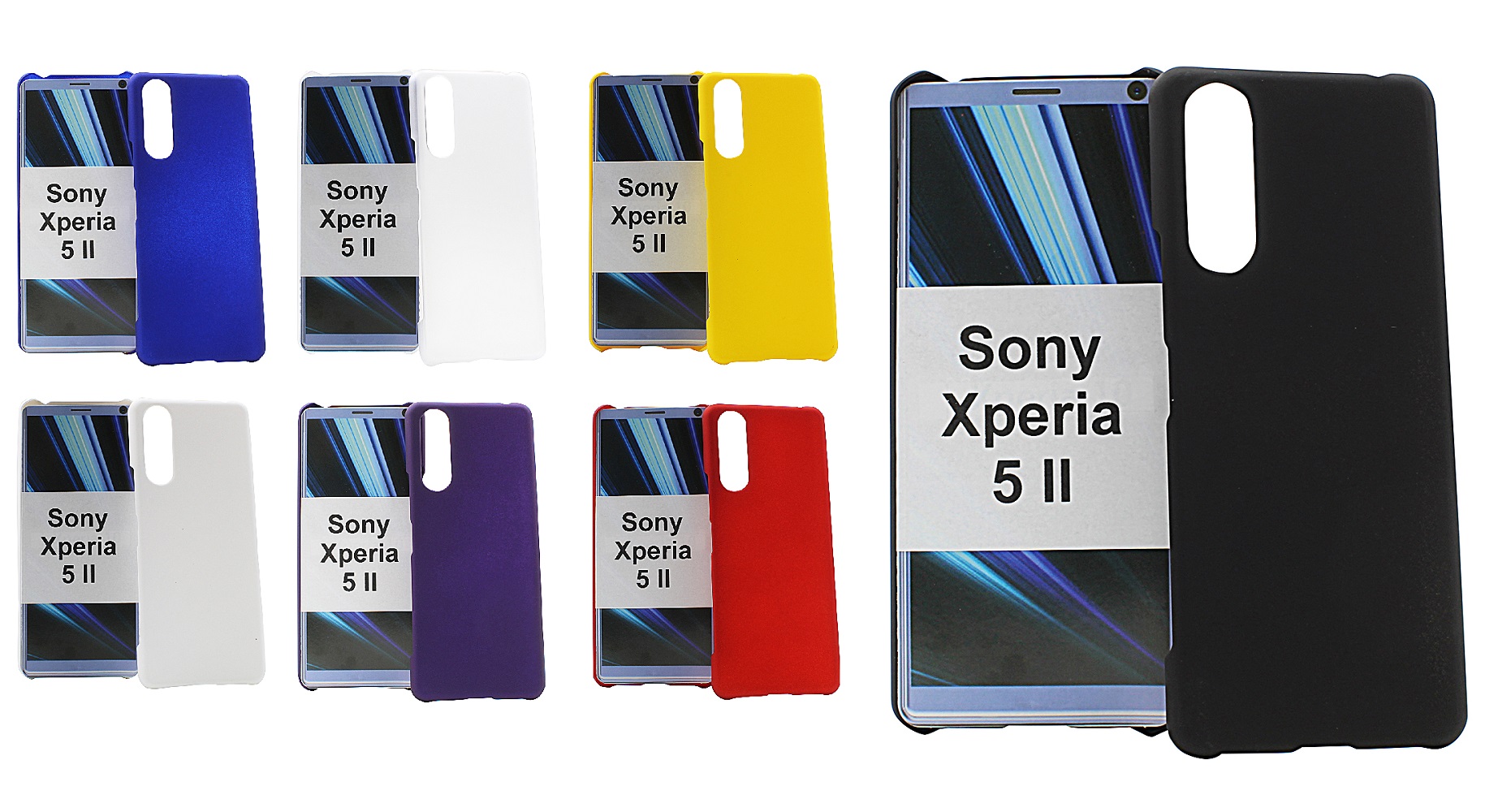 Product Image for Hardcase Sony Xperia 5 II (XQ-AS52)