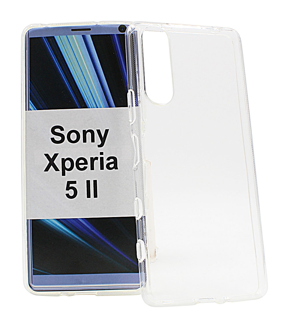 billigamobilskydd.seTPU skal Sony Xperia 5 II (XQ-AS52)
