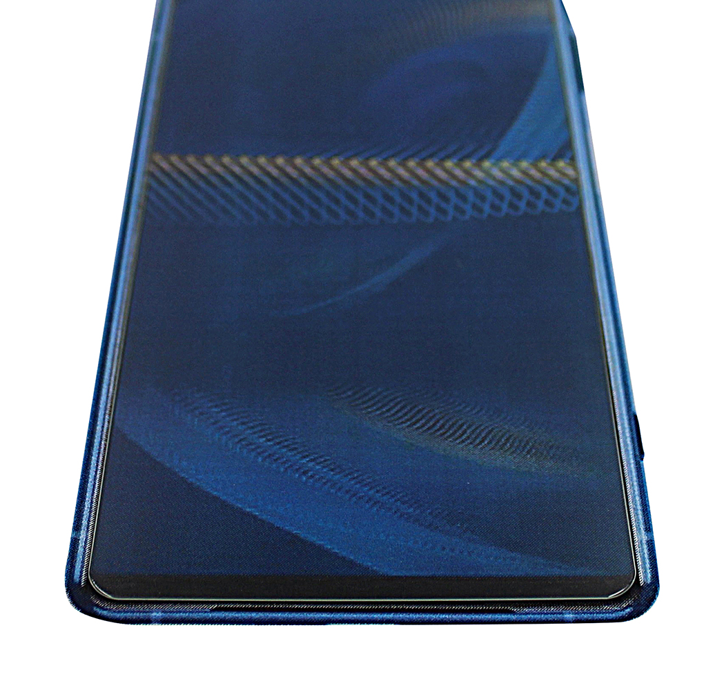billigamobilskydd.seHrdat glas Sony Xperia 5 III (XQ-BQ52)