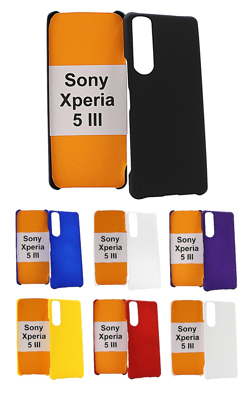 billigamobilskydd.seHardcase Sony Xperia 5 III (XQ-BQ52)