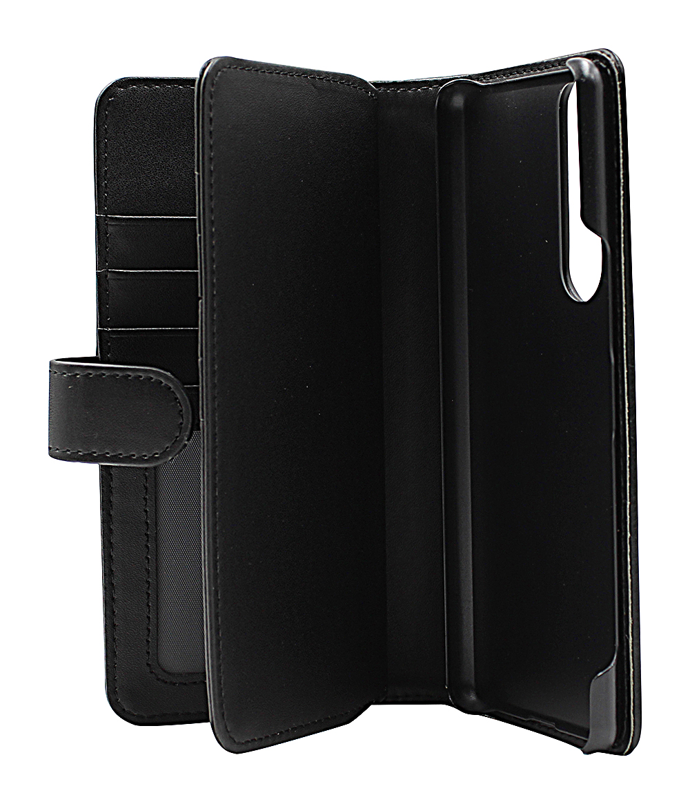 CoverInSkimblocker XL Wallet Sony Xperia 5 III (XQ-BQ52)