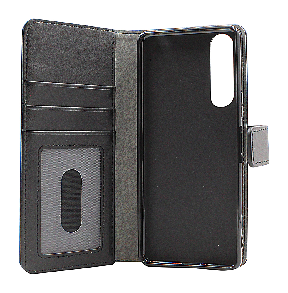 CoverInSkimblocker Magnet Fodral Sony Xperia 5 IV (XQ-CQ54) 5G
