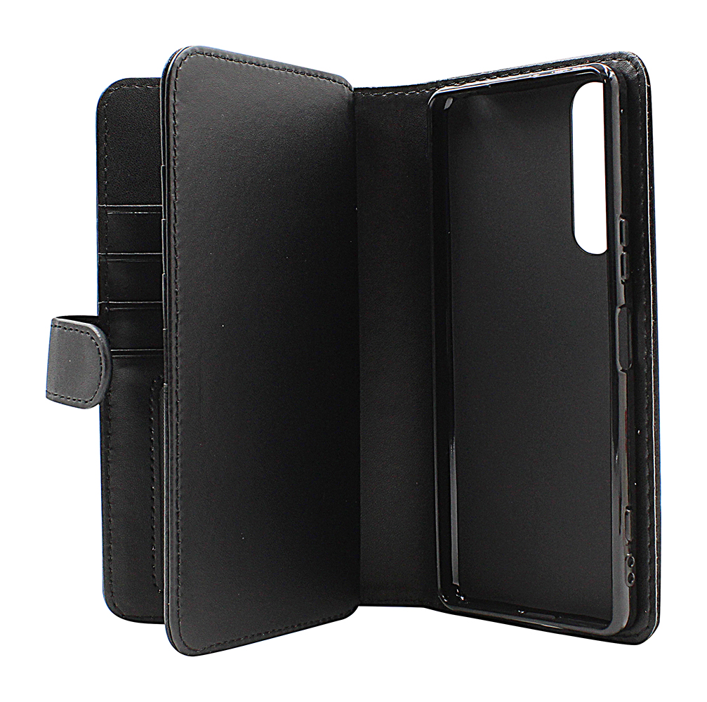 CoverInSkimblocker XL Wallet Sony Xperia 5 IV 5G