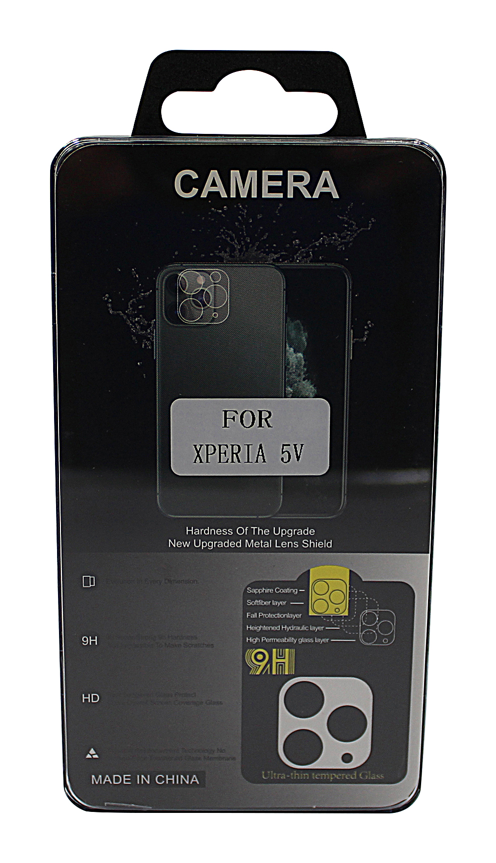 billigamobilskydd.seHrdat kameraglas Sony Xperia 5 V