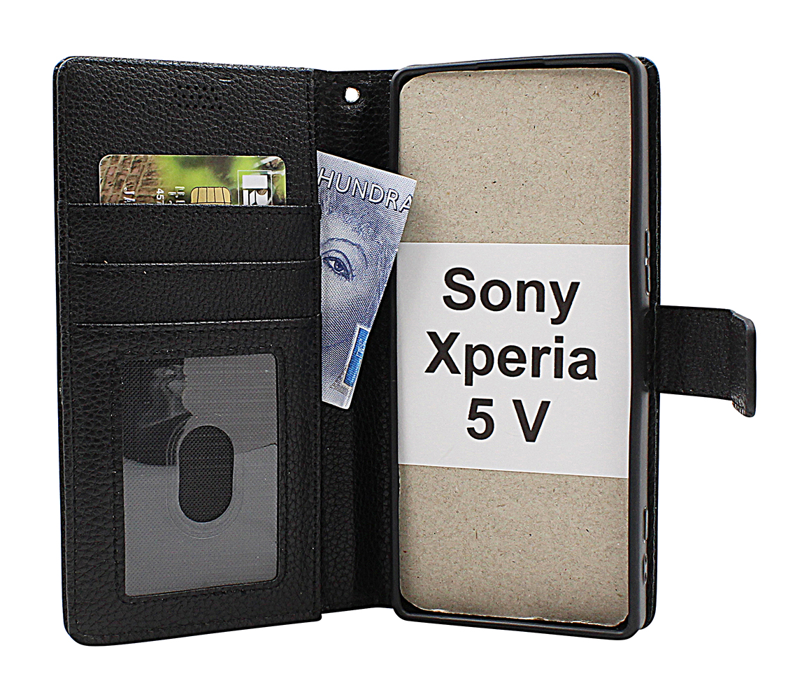 billigamobilskydd.seNew Standcase Wallet Sony Xperia 5 V