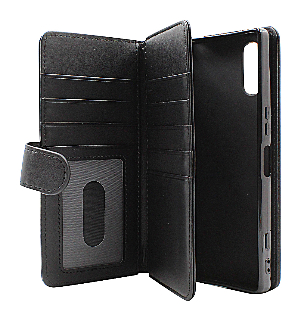 CoverInSkimblocker XL Wallet Sony Xperia 5 V