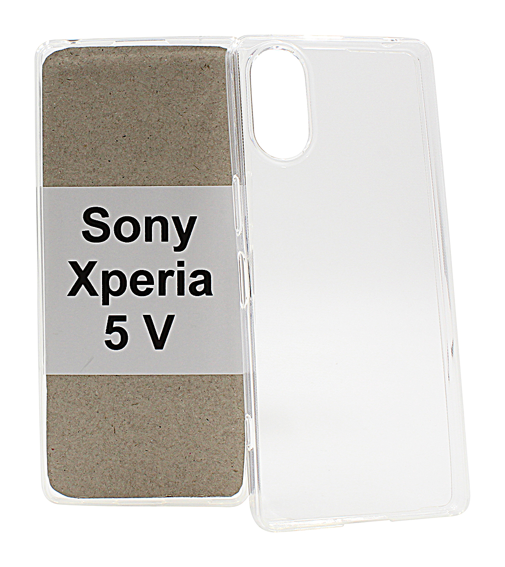 billigamobilskydd.seUltra Thin TPU skal Sony Xperia 5 V