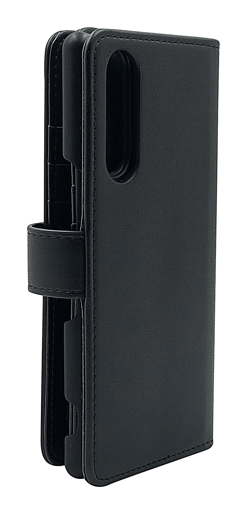 CoverInSkimblocker XL Magnet Fodral Sony Xperia 5