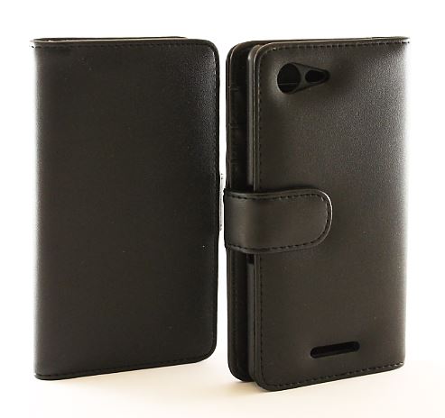 CoverInPlnboksfodral Sony Xperia E3 (D2203)
