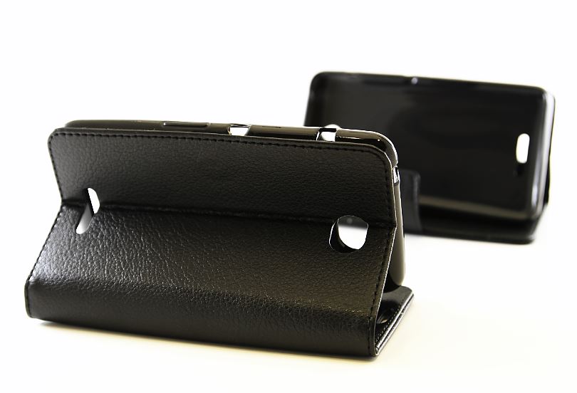 billigamobilskydd.seStandcase TPU Wallet Sony Xperia E4 (E2105)