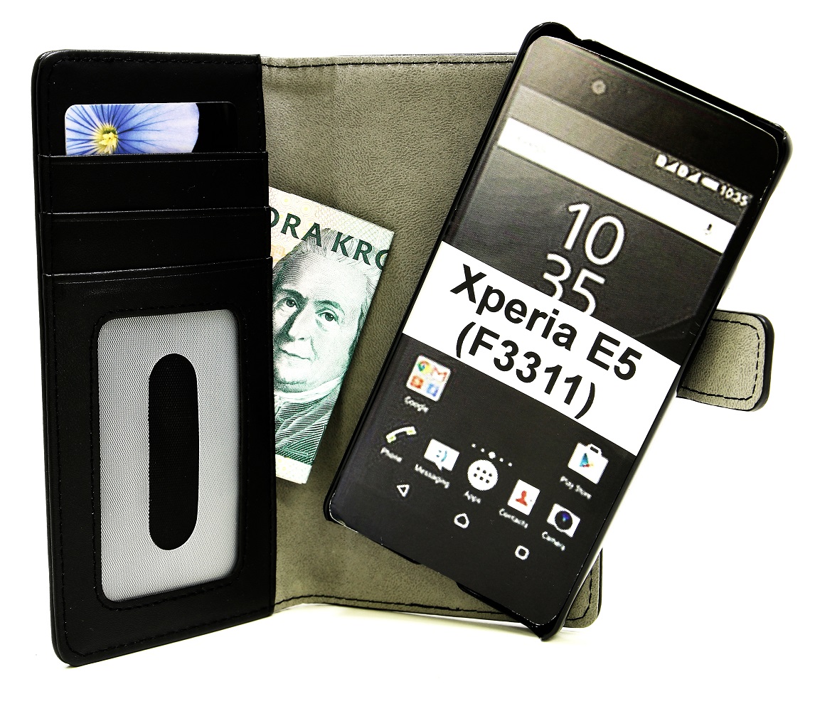 CoverInMagnet Fodral Sony Xperia E5 (F3311)