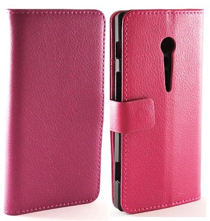 billigamobilskydd.seStandcase wallet Sony Xperia Ion (LT28i)