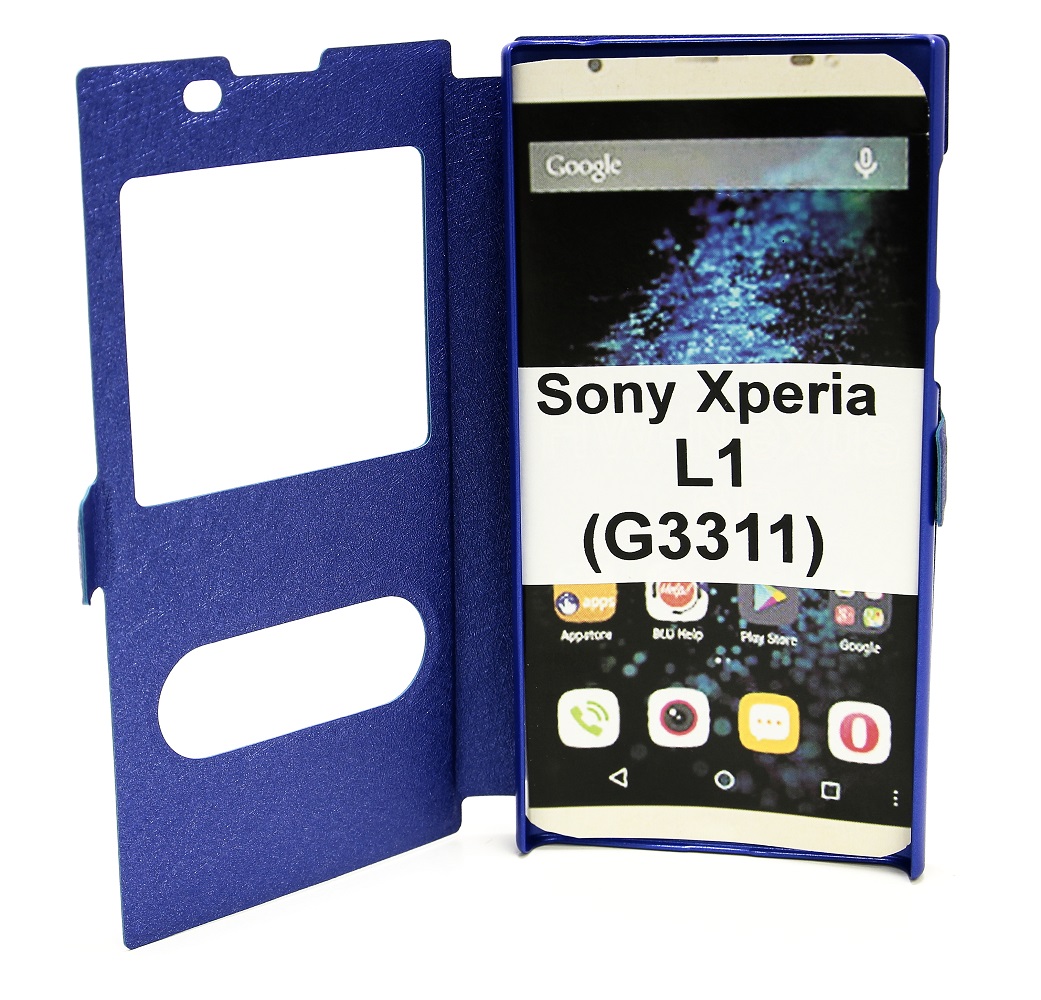 billigamobilskydd.seFlipcase Sony Xperia L1 (G3311)