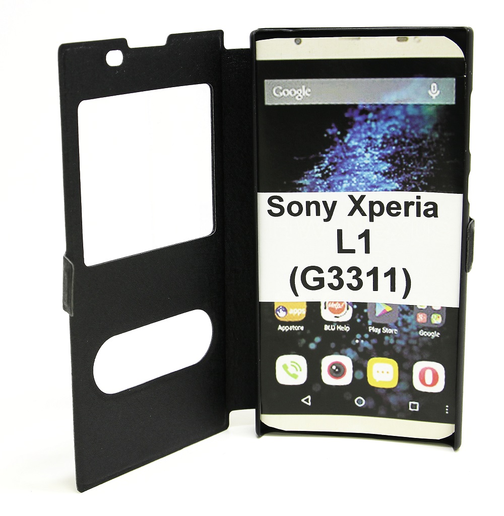 billigamobilskydd.seFlipcase Sony Xperia L1 (G3311)