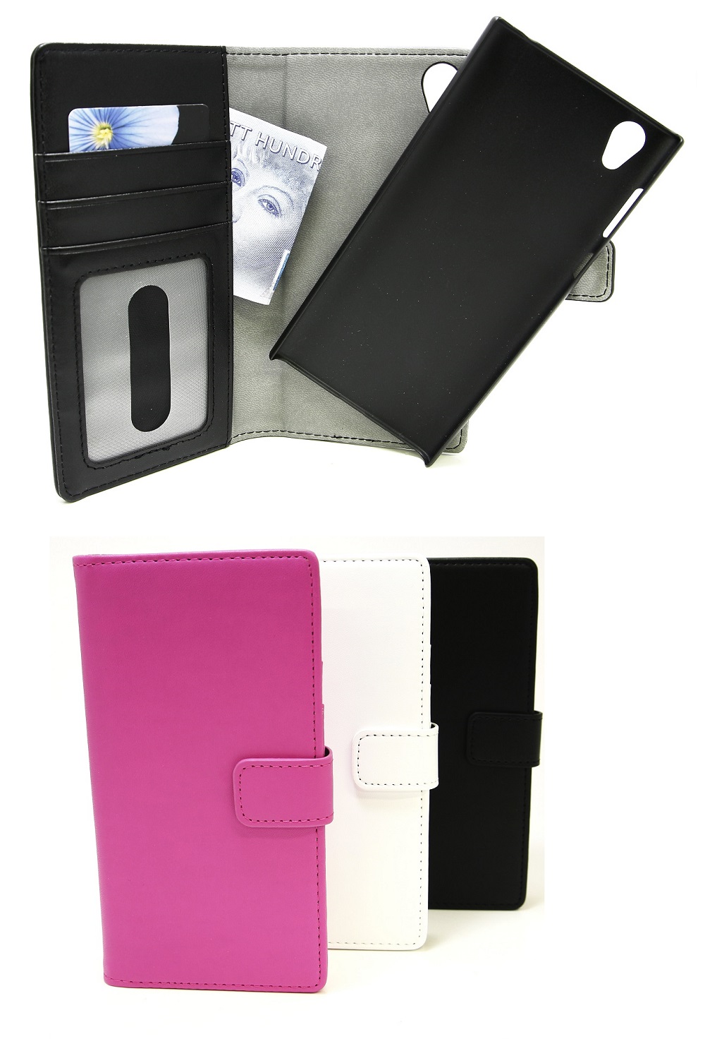 CoverInMagnet Fodral Sony Xperia L1 (G3311)