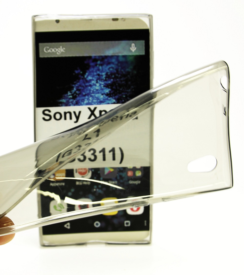 billigamobilskydd.seUltra Thin TPU skal Sony Xperia L1 (G3311)