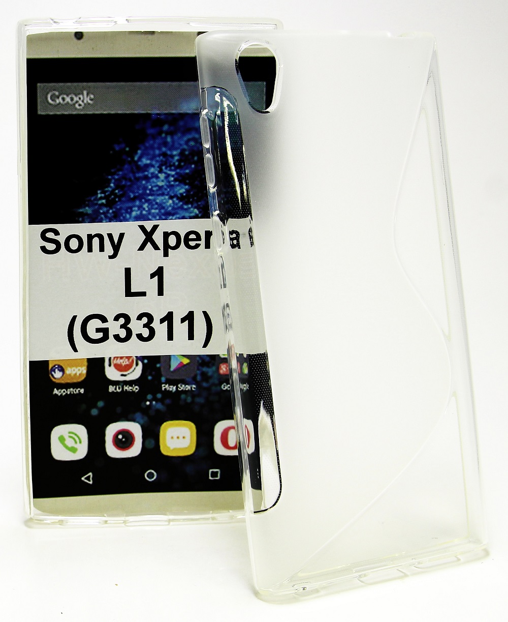 billigamobilskydd.seS-Line skal Sony Xperia L1 (G3311)