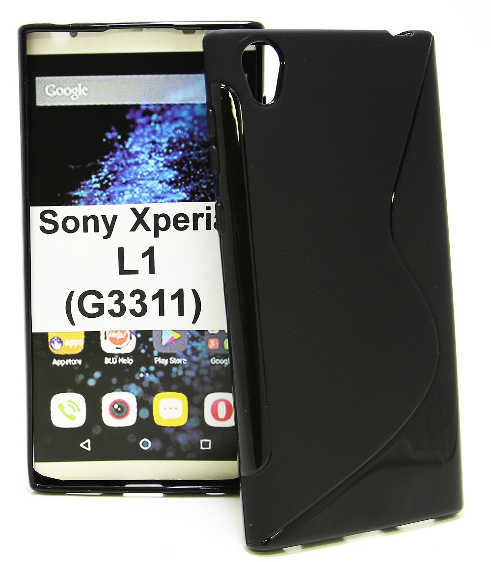 billigamobilskydd.seS-Line skal Sony Xperia L1 (G3311)