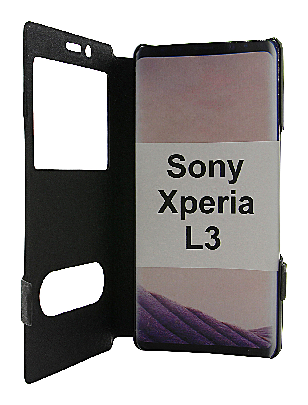billigamobilskydd.seFlipcase Sony Xperia L3