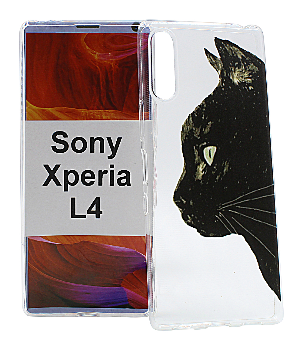 billigamobilskydd.seDesignskal TPU Sony Xperia L4